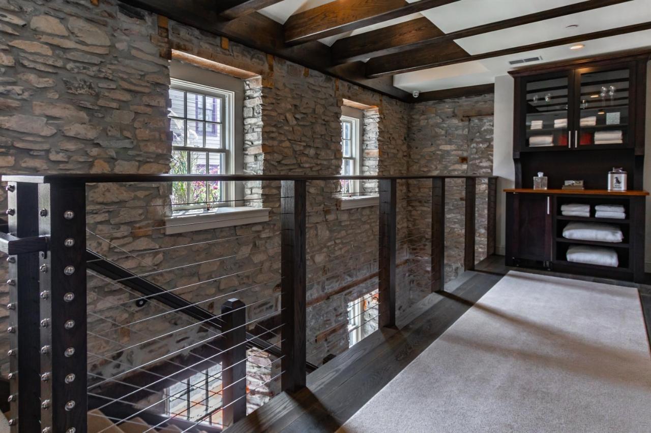 Estalagem Carriage House